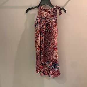 Girls summer dress size 7